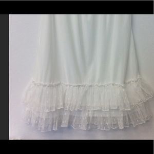 COPY - Lace Slip Extender